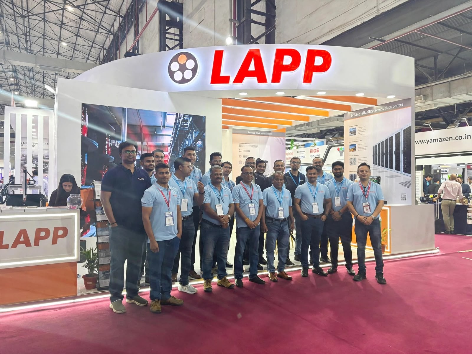 LAPP India Redefines Connectivity with “Beyond Cable” Solutions at Automation Expo 2026